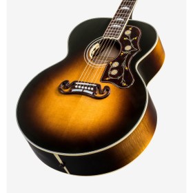 Gibson 2018 SJ-200 VS Vintage Sunburst Гитары акустические
